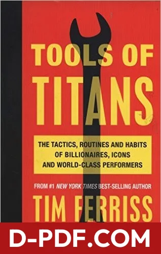 Download Tools of Titans by Timothy Ferriss PDF