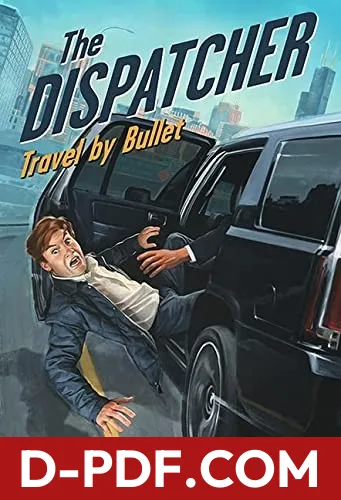 The Dispatcher by John Scalzi book cover