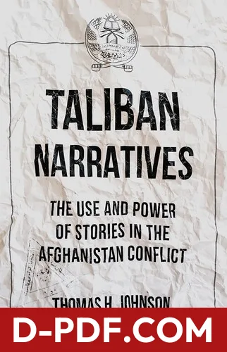Taliban Narratives by Thomas H. Johnson book cover