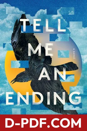 Tell Me an Ending by Jo Harkin book cover