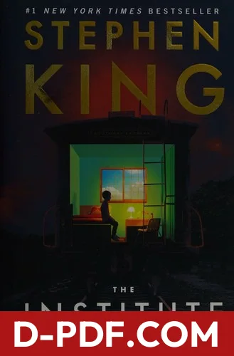 Download The Institute by Stephen King PDF