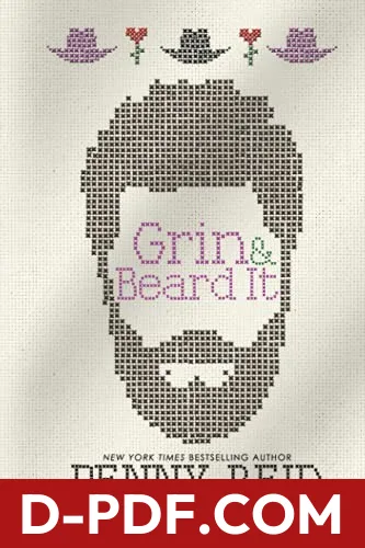 Grin and Beard It by Penny Reid book cover