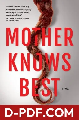 Mother Knows Best by Kira Peikoff book cover