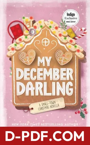 My December Darling by Lauren Asher book cover