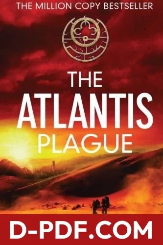 The Atlantis Plague: A Thriller (The Origin Mystery, Book 2) by A. G. Riddle book cover