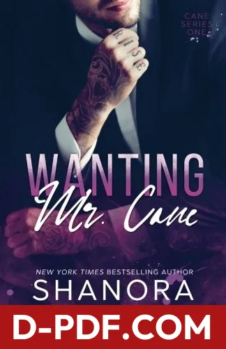 Wanting Mr. Cane by Shanora Williams book cover