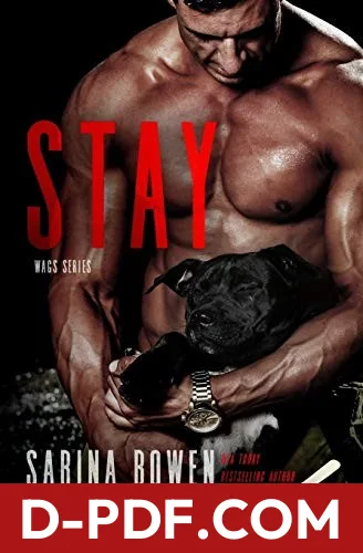 Stay by Sarina Bowen, Elle Kennedy book cover