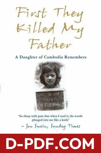 First They Killed My Father by Loung Ung book cover