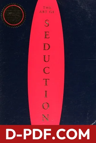 The Art of Seduction by Robert Greene, Joost Elffers book cover