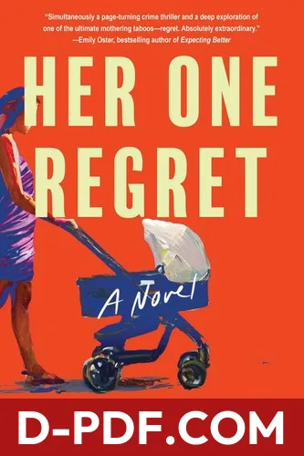 Her One Regret by Donna Freitas book cover