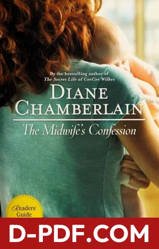 The midwife's confession by Diane Chamberlain book cover