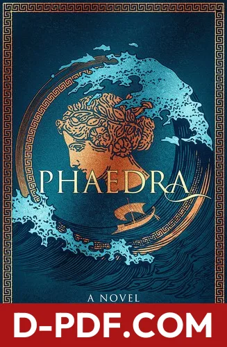 Phaedra by Laura Shepperson book cover