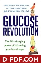 Glucose Revolution by Jessie Inchauspé, Alexandre Gombau Arnau book cover