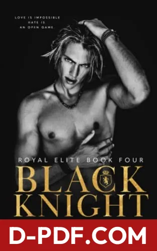 Black Knight by Rina Kent book cover
