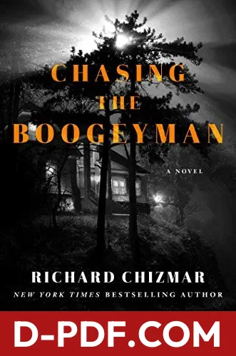 Chasing the Boogeyman by Richard Chizmar book cover