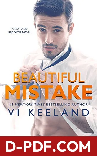 Beautiful Mistake by Vi Keeland book cover