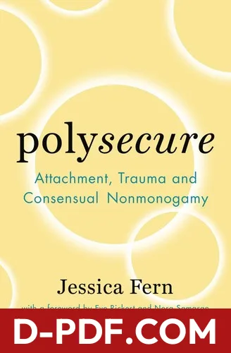 Polysecure by Jessica Fern book cover