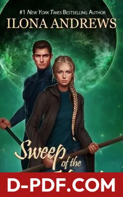 Sweep of the Heart by Ilona Andrews book cover