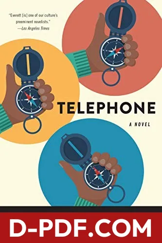 Telephone by Percival L. Everett book cover