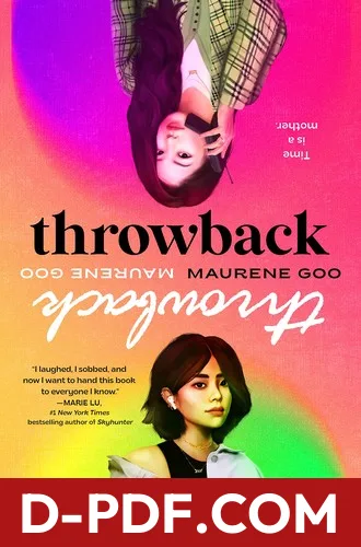 Throwback by Maurene Goo book cover