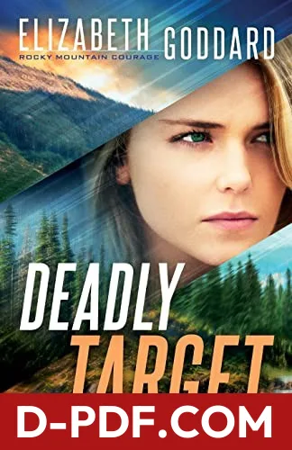 Deadly Target by Goddard book cover