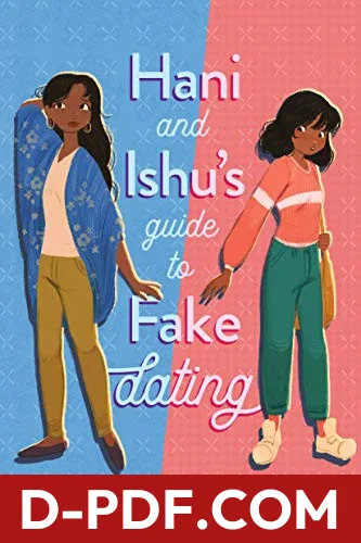 Hani and Ishu's Guide to Fake Dating by Adiba Jaigirdar book cover