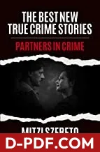 Best New True Crime Stories by Mitzi Szereto book cover