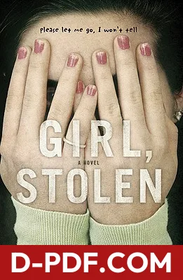 Girl, stolen by April Henry book cover