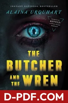 The Butcher and the Wren by Alaina Urquhart book cover