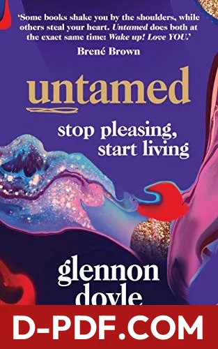 Untamed by Glennon Doyle Melton book cover