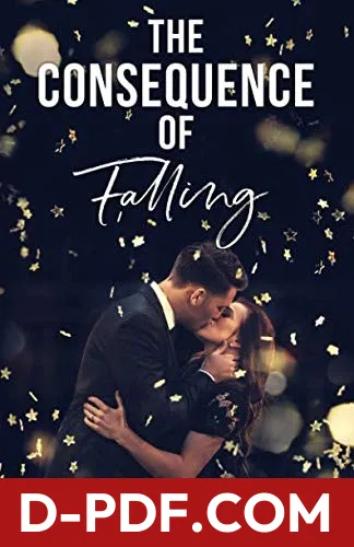 The Consequence of Falling by Claire Contreras book cover