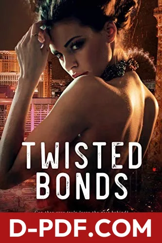 Twisted Bonds by Cora Reilly book cover