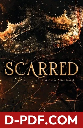 Scarred by Emily McIntire book cover