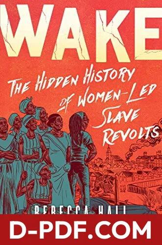 Wake by Rebecca Hall, Hugo Martínez book cover