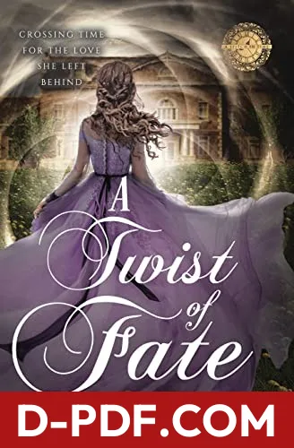 A Twist of Fate by Kelley Armstrong book cover