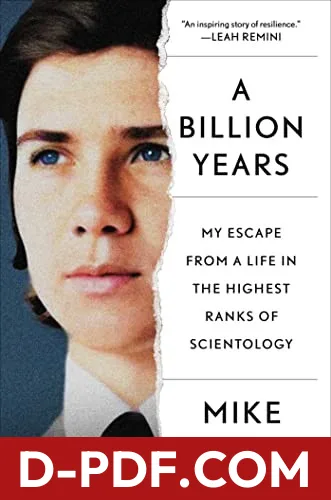 A Billion Years by Mike Rinder book cover