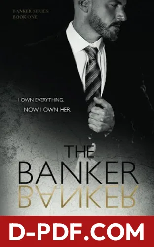 The Banker by Penelope Sky book cover