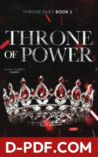 Throne of Power by Rina Kent book cover
