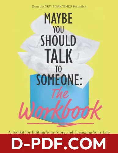 Maybe You Should Talk to Someone by Lori Gottlieb book cover