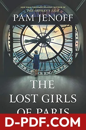 The Lost Girls of Paris by Pam Jenoff book cover