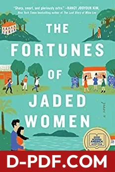 Fortunes of Jaded Women by Carolyn Huynh book cover