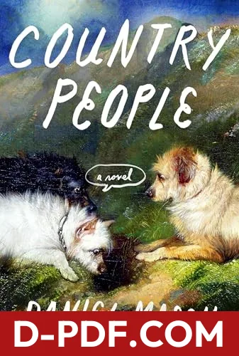 Country People by Daniel Mason book cover