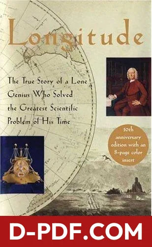 Longitude by Dava Sobel, William J. H. Andrewes, Irene Aldasoro Katarain book cover
