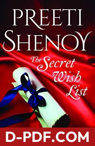 The secret wish list by Preeti Shenoy book cover