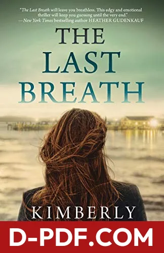 The Last Breath by Kimberly Belle book cover