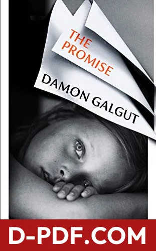 The Promise by Damon Galgut book cover