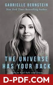 The universe has your back by Gabrielle Bernstein book cover