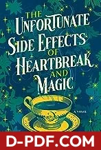 Unfortunate Side Effects of Heartbreak and Magic by Breanne Randall book cover