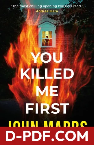 You Killed Me First by John Marrs book cover