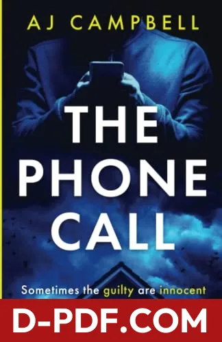 The Phone Call by AJ Campbell book cover